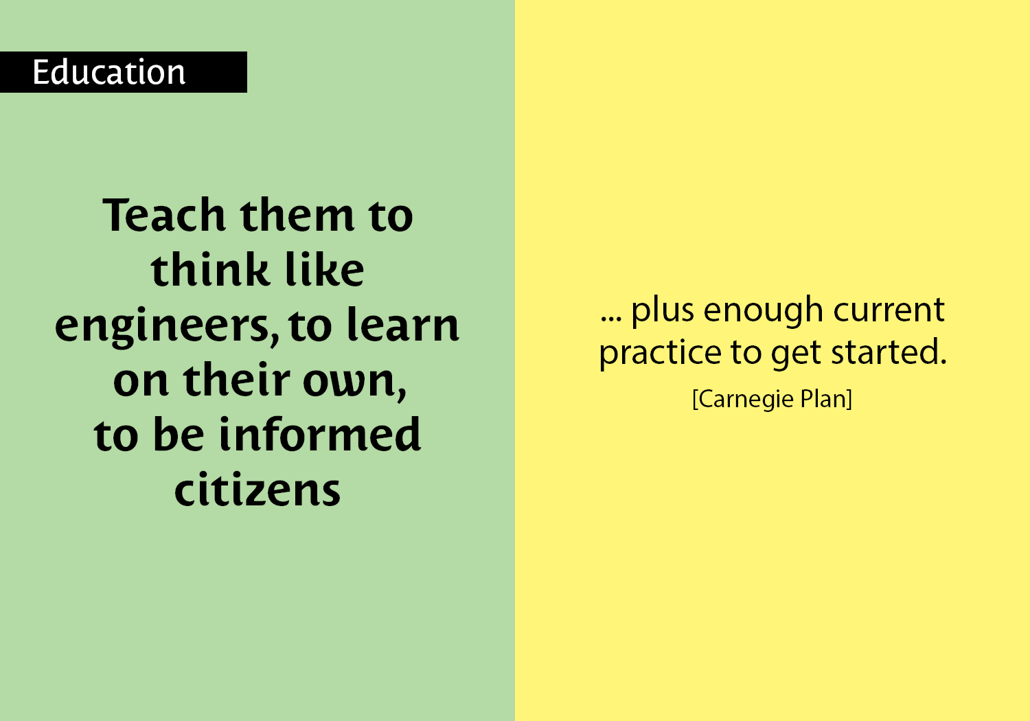 Specifications are not formal, static, and complete – they are heterogeneous, evolving, and incomplete - They capture the best, most appropriate information available at a given time.  We call these credentials. [Shaw 96] [Scaffidi&Shaw 07] key =#58