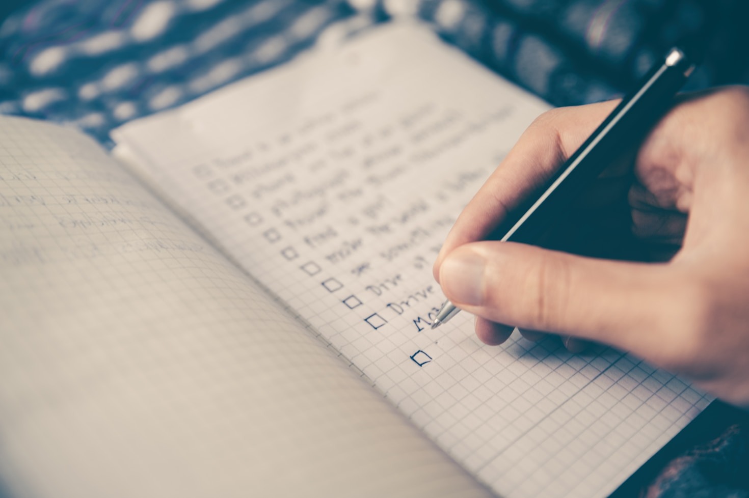 Finding Motivation When Creativity Feels Stuck